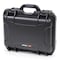 Nanuk Cases Black Protective Case, 15.8"L x 12.1"W x 6.8"D 915S-010BK-0A0 - alternate 2