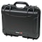 Nanuk Cases Black Protective Case, 16.7"L x 13.4"W x 6.8"D 920S-000BK-0A0 - alternate 1