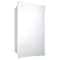 Ketcham 16" x 26" Residential Recessed Mounted Beveled Edge Medicine Cabinet 1626BV - alternate 1