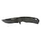 Milwaukee Tool 3.5 in HARDLINE Smooth Blade Pocket Knife 48-22-1999 - alternate 1