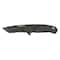 Milwaukee Tool 3 in HARDLINE Serrated Blade Pocket Knife 48-22-1998 - alternate 1