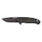 Milwaukee Tool 3 in HARDLINE Smooth Blade Pocket Knife 48-22-1994 - alternate 1