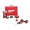 Milwaukee Tool M18 FUEL HACKZALL Kit + M18 ProPEX Expansion Tool Kit 2632-22XC, 2719-21 - alternate 1