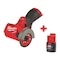 Milwaukee Tool M12 FUEL 3" Compact Cut Off Tool + M12 CP2.0 Battery 2522-20, 48-11-2420 - alternate 1