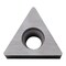Kyocera Triangle Turning Insert, Carbide TCGW2205KW10 - alternate 1