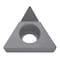 Kyocera Triangle Turning Insert, Grade PCD TBMT12105KPD001 - alternate 1