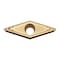 Kyocera Diamond Turning Insert, VBMT332HQCCX VBMT332HQCCX - alternate 1