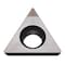 Kyocera Triangle Turning Insert, Grade CBN TPGB221SEKBN525 - alternate 1