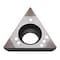 Kyocera Triangle Turning Insert, Grade CBN TPGB222S00435METKBN10M - alternate 1