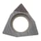 Kyocera Trigon Turning Insert, Grade CBN,  WBGW15151S00435LSETKBN25M - alternate 1
