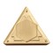 Kyocera Triangle Turning Insert, CVD Carbide TPMR322HQCA025P - alternate 1
