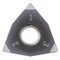 Kyocera Trigon Turning Insert, Grade CBN,  WNGA431S00730METKBN25M - alternate 1