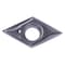 Kyocera Diamond Turning Insert, DCGT32502MFPGQPR1725 DCGT32502MFPGQPR1725 - alternate 1