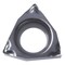Kyocera Trigon Turning Insert, PVD Carbide WBGT12105MPLCFPR1725 - alternate 1