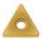 Kyocera Triangle Turning Insert, Ceramic TNGA332T01230AAA66N - alternate 1