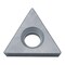Kyocera Triangle Turning Insert, Carbide TPGB18151KW10 - alternate 1