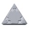Kyocera Triangle Turning Insert, Cerment TPMR221GPTN60 - alternate 1