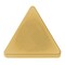 Kyocera Triangle Turning Insert, Ceramic TNG221T00625A66N - alternate 1