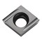 Kyocera Diamond Turning Insert, CCGT21501FLUKW10 CCGT21501FLUKW10 - alternate 1