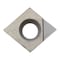 Kyocera Diamond Turning Insert, CCMT21502KPD010 CCMT21502KPD010 - alternate 1