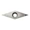 Kyocera Diamond Turning Insert, VBMT2205SEKPD001 VBMT2205SEKPD001 - alternate 1