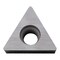 Kyocera Triangle Turning Insert, Cerment TBGW12105TN60 - alternate 1