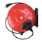 Southwire Cord Reel, 14 AWG, Red Reel Color, 30 ft Length, 3 Outlets 48006SW - alternate 1