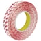3M Film Tape, 1 in W, 54 3/4 yd L, 8 mil, Polyester Film, Double-Sided, 10 PK GPT-020 - alternate 1