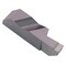 Kyocera Grooving Insert, PVD Carbide KCGDP3062LPR1215 - alternate 1