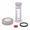 Krueger Repair Kit with Aluminum Nut, Type D DALN-KIT - alternate 1