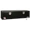Buyers Products Truck Box, Underbody, Steel, 48"W, Black, 9.0 cu. ft. 1702110 - alternate 1