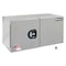 Buyers Products 36x24x24 Diamond Tread Aluminum Underbody Truck Box - Double Barn Door, 3-Point Compression Latch 1702235 - alternate 1