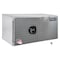 Buyers Products 48x24x24 Diamond Tread Aluminum Underbody Truck Box - Double Barn Door, 3-Point Compression Latch 1702240 - alternate 1