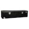 Buyers Products 18x18x72 Inch Black Steel Underbody Truck Box 1702325 - alternate 1