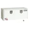 Buyers Products 18x18x48 Inch White Steel Underbody Truck Box 1702410 - alternate 1