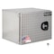Buyers Products Truck Box, Underbody, Diamond Tread Aluminum, 24"W, Silver, 4.5 cu. ft. 1705200 - alternate 1