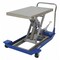Vestil Foot Pump Scissor Cart, 1000 lb. Cap, 36"W, 24"L CART-23-10-M-PSS - alternate 3