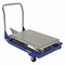 Vestil Foot Pump Scissor Cart, 1500 lb. Cap, 36"W, 24"L CART-23-15-M-PSS - alternate 1