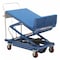 Vestil Blue Lift & Tile Cart With Sequence Select 400 lb 30 x 19.5 CART-600-LT - alternate 1