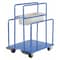 Vestil Panel Cart 2000 lb Glass-Filled Nylon 4 x 2 Casters 30 x 26 PRCT - alternate 3