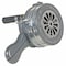 Vestil Siren, Hand Crank, Metal, Silver/Gray SIREN-100-S - alternate 1