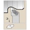 Widia Indexable Toolholder, DDJN,  DDJNL204DKC3 - alternate 1