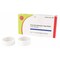 Zoro Select First Aid Tape, Wt, 1" W x 2-1/2 yd. L, PK2 9999-0202 - alternate 2