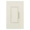 Lutron Dimmer, Maestro, CFL/LED, Light Almond MACL-153M-LA - alternate 1