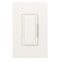 Lutron Dimmer, Maestro, CFL/LED, Biscuit MACL-153M-BI - alternate 1