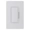 Lutron Dimmer, Maestro, CFL/LED, Palladium MACL-153M-PD - alternate 1