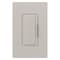 Lutron Dimmer, Maestro, CFL/LED, Taupe MACL-153M-TP - alternate 1