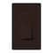 Lutron Switches, Mechanical, Gen Purpose, Brown CA-1PS-BR - alternate 1