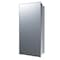 Ketcham 16" x 26" Stainless Steel Recessed Mounted SS Framed Medicine Cabinet 175SS - alternate 1