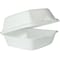 Dart Carry-Out Food Container, Foam, PK500 60HT1 - alternate 1